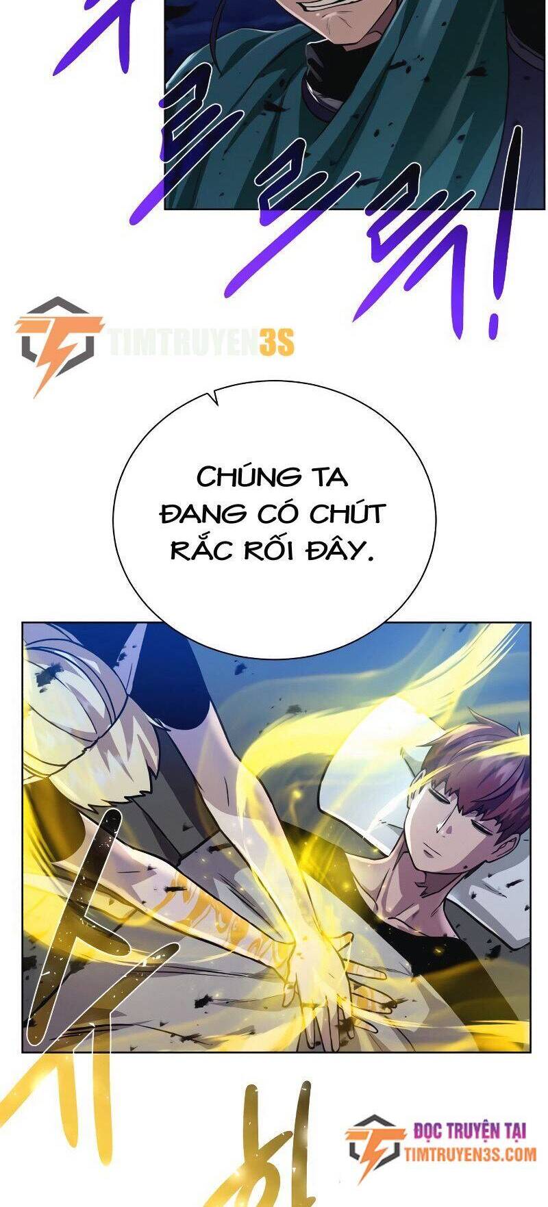 Cổ Vật Trong Hầm Tối Chapter 56 - 53