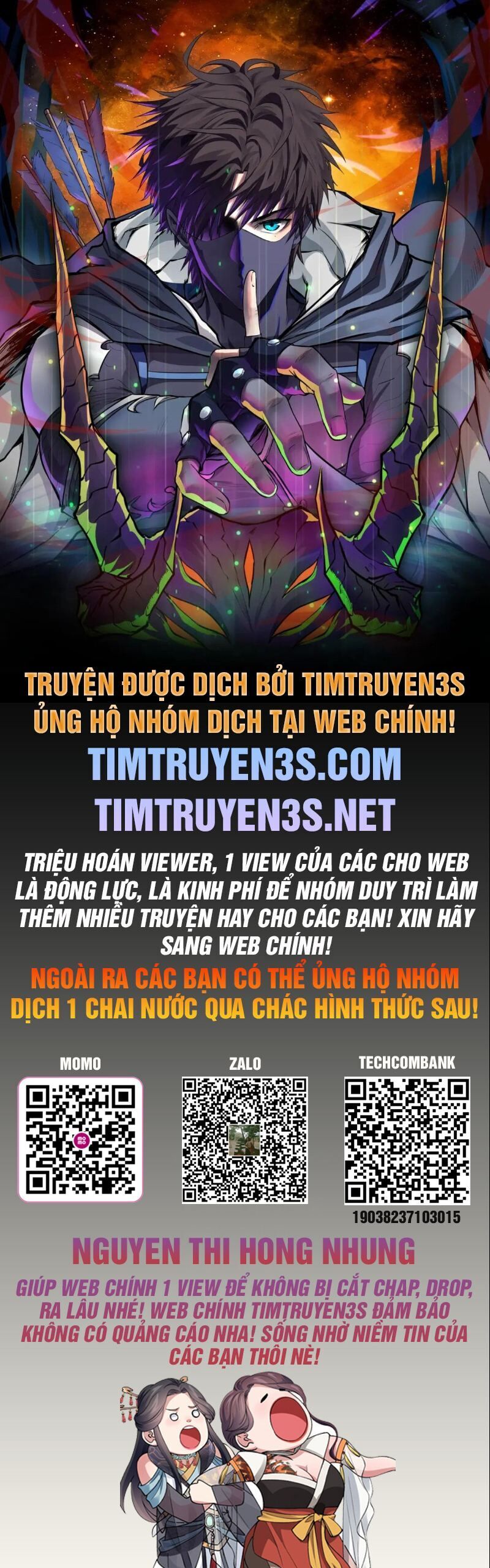 Cổ Vật Trong Hầm Tối Chapter 58 - 1