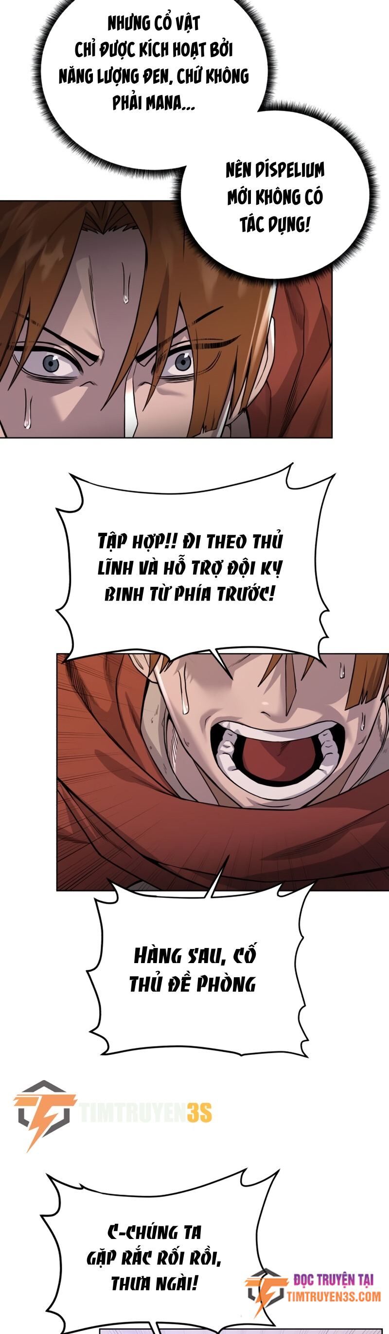 Cổ Vật Trong Hầm Tối Chapter 58 - 20