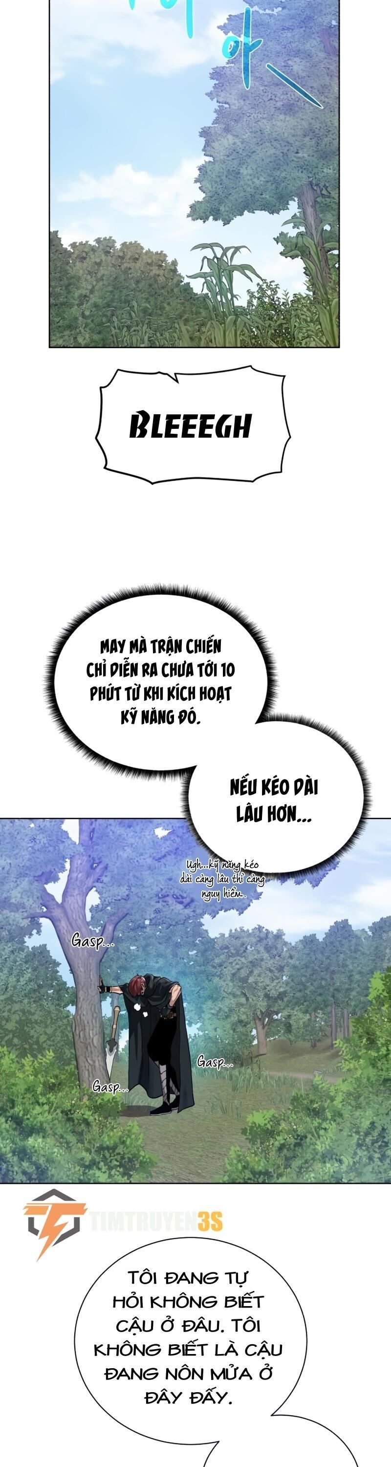 Cổ Vật Trong Hầm Tối Chapter 59 - 24