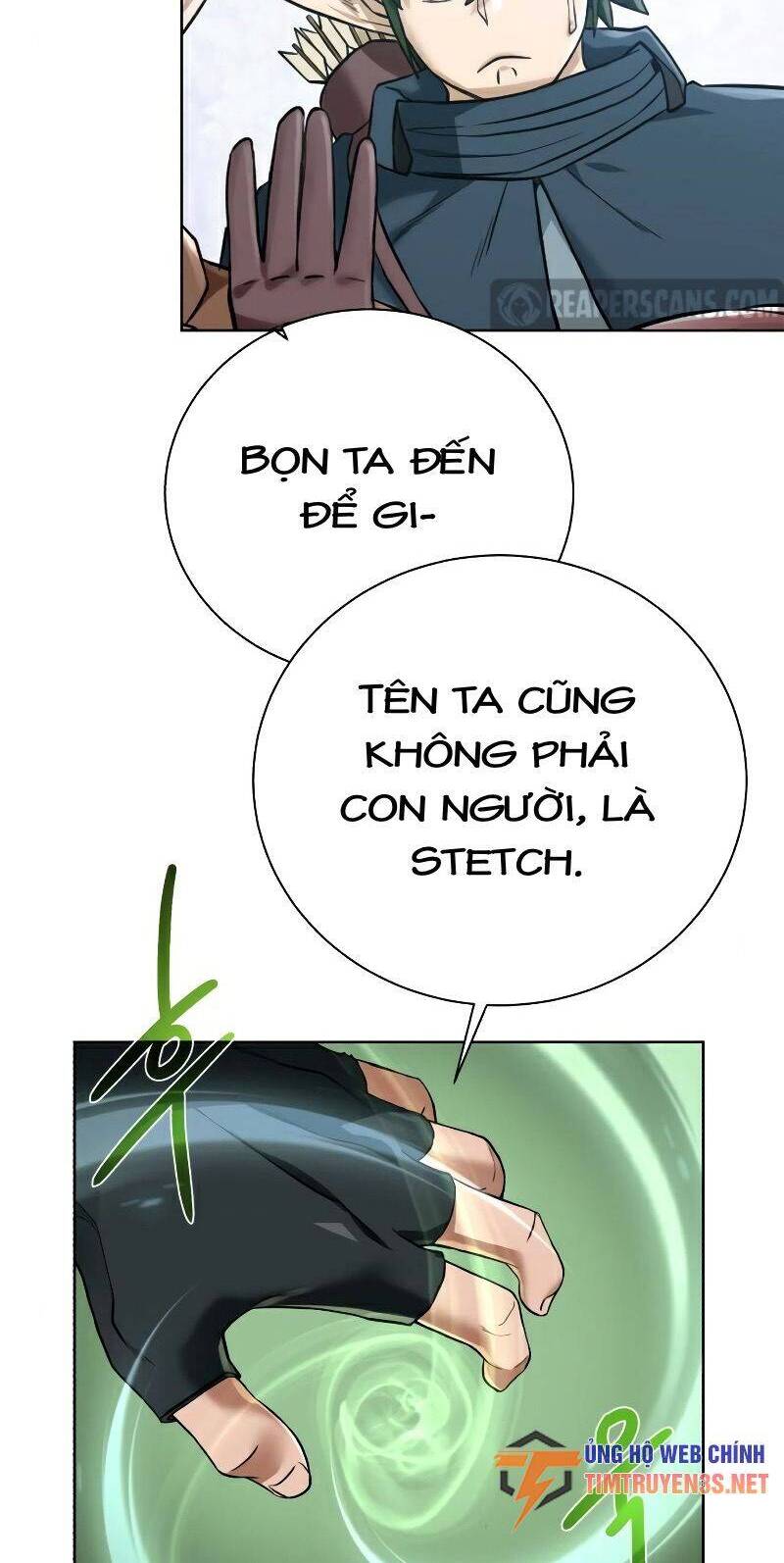 Cổ Vật Trong Hầm Tối Chapter 63 - 5