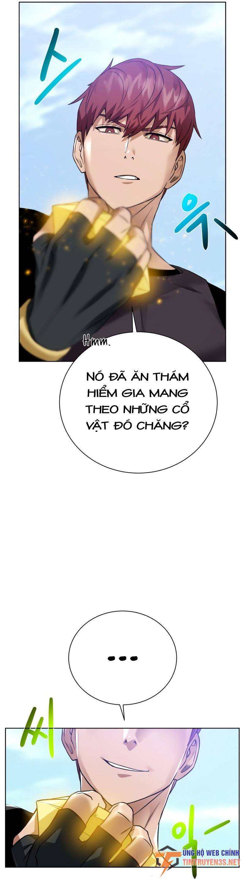 Cổ Vật Trong Hầm Tối Chapter 65 - 38