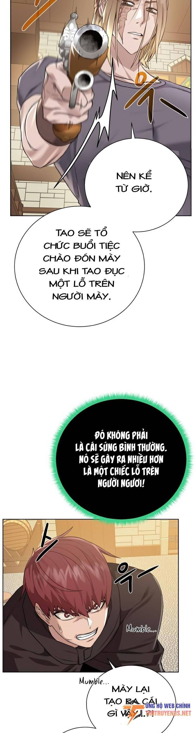 Cổ Vật Trong Hầm Tối Chapter 69 - 28