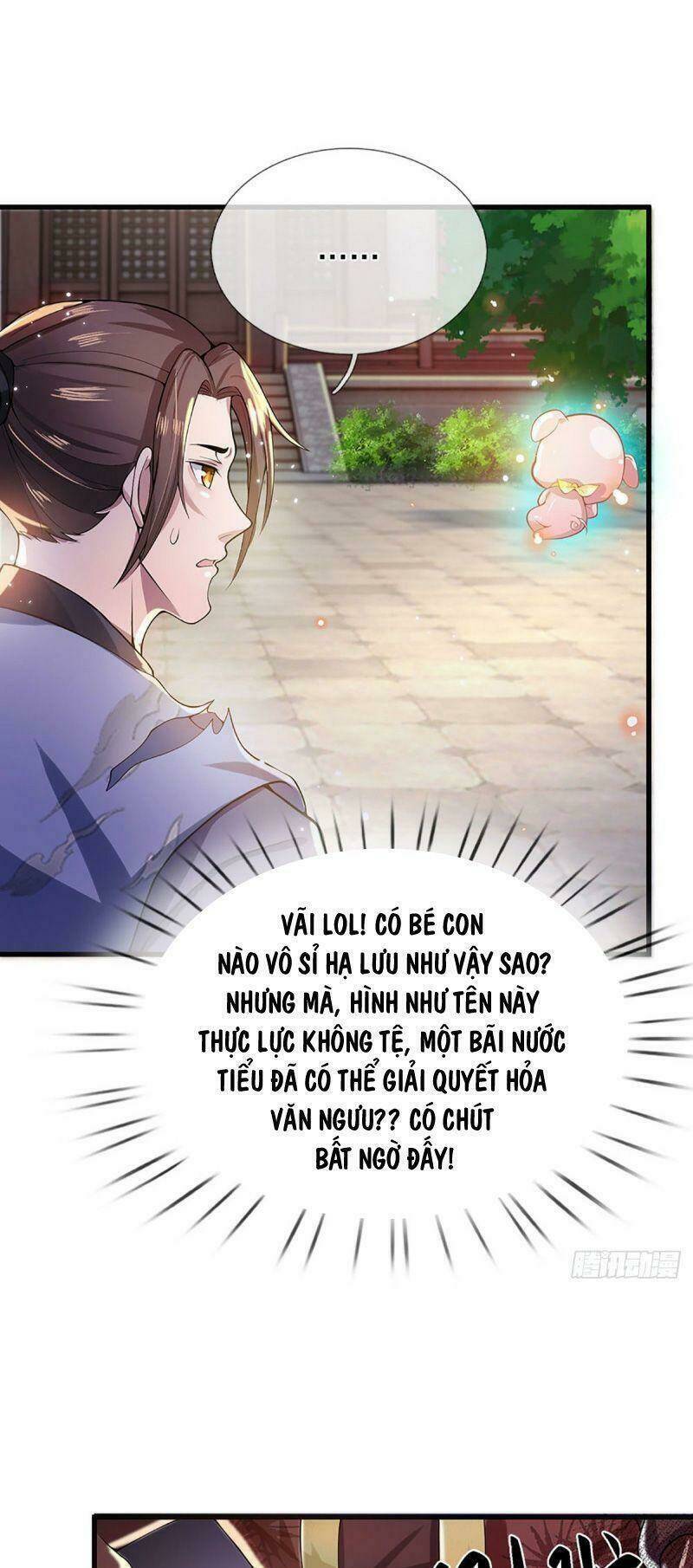 Ta Trở Về Từ Thế Giới Tu Tiên Chapter 3 - 29