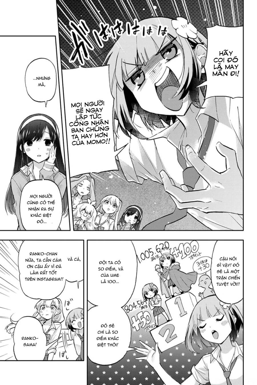 Hanazono Twins Chapter 41 - 8