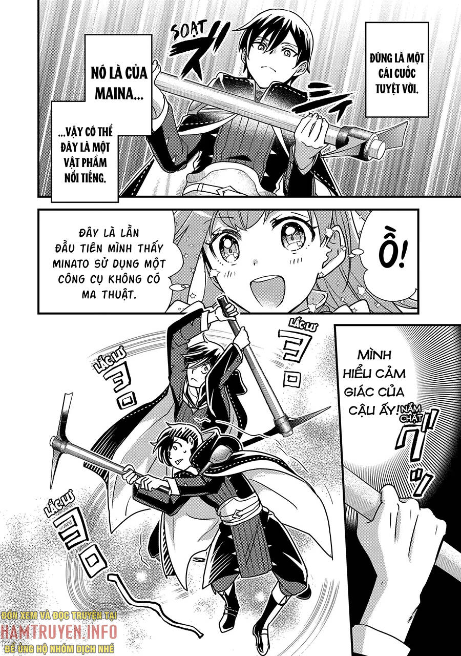 Isekai Tensei De Kenja Ni Natte Bouken-Sha Seikatsu Chapter 16.1 - 15