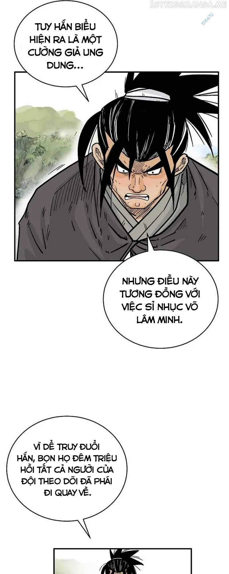 Hỏa Sơn Quyền Chapter 123 - 17