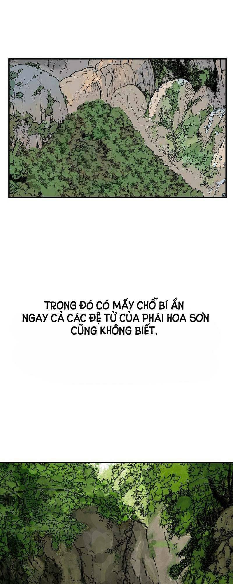 Hỏa Sơn Quyền Chapter 125 - 3