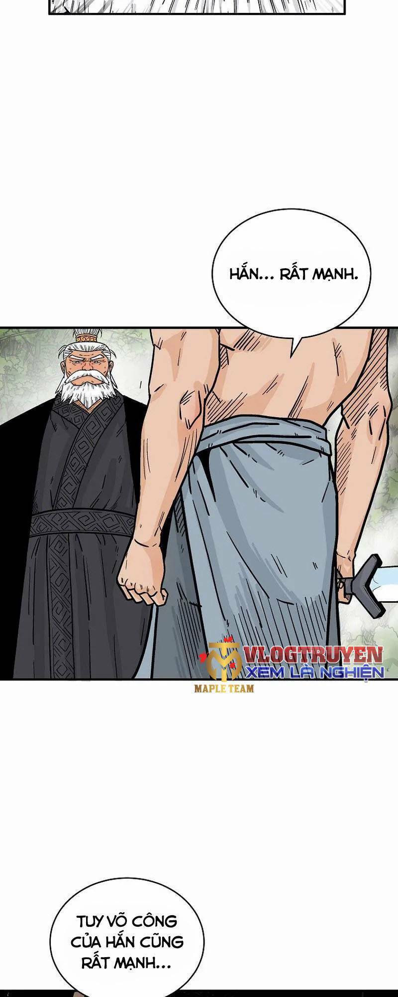 Hỏa Sơn Quyền Chapter 125 - 29