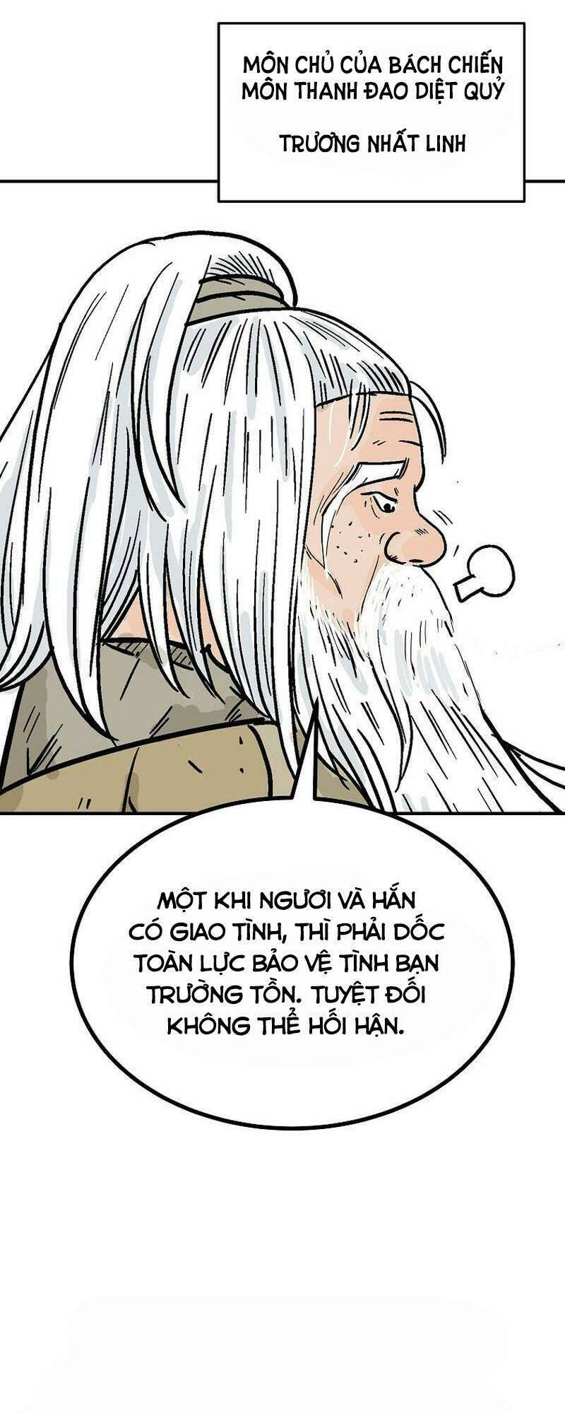 Hỏa Sơn Quyền Chapter 126 - 3