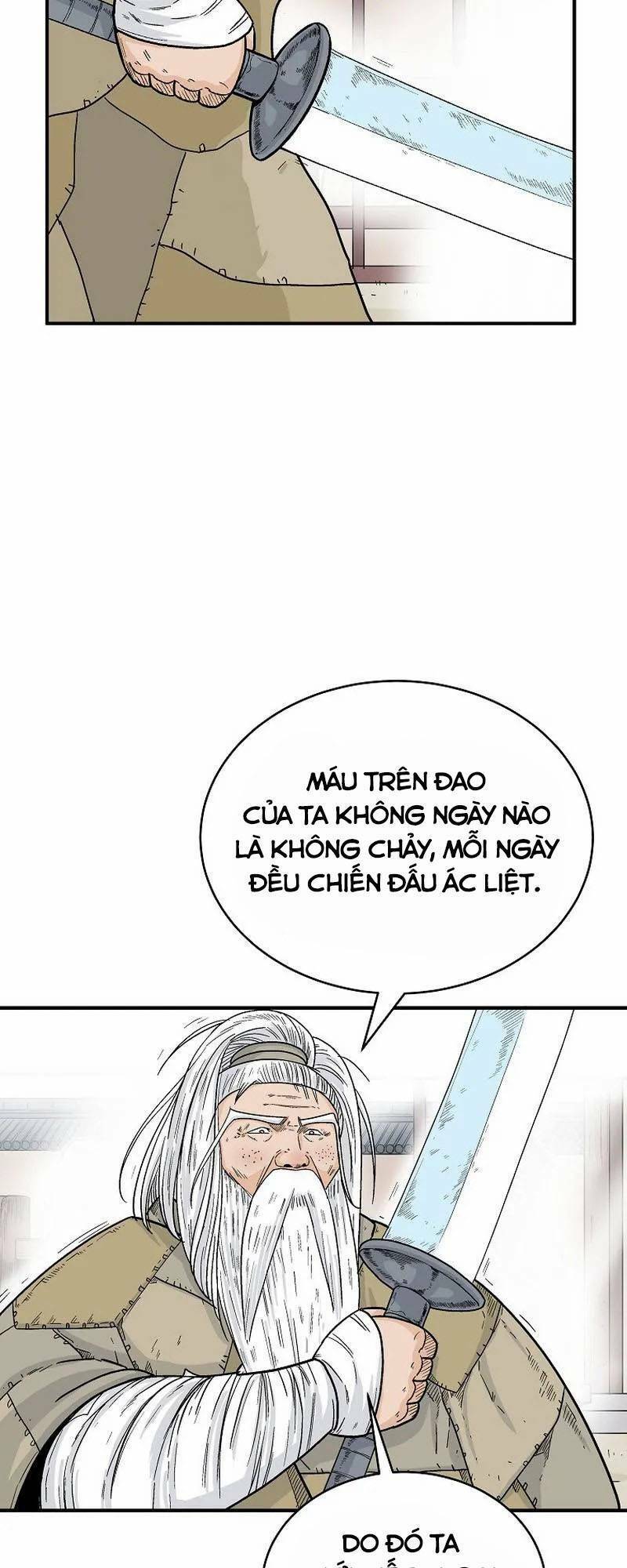 Hỏa Sơn Quyền Chapter 126 - 9