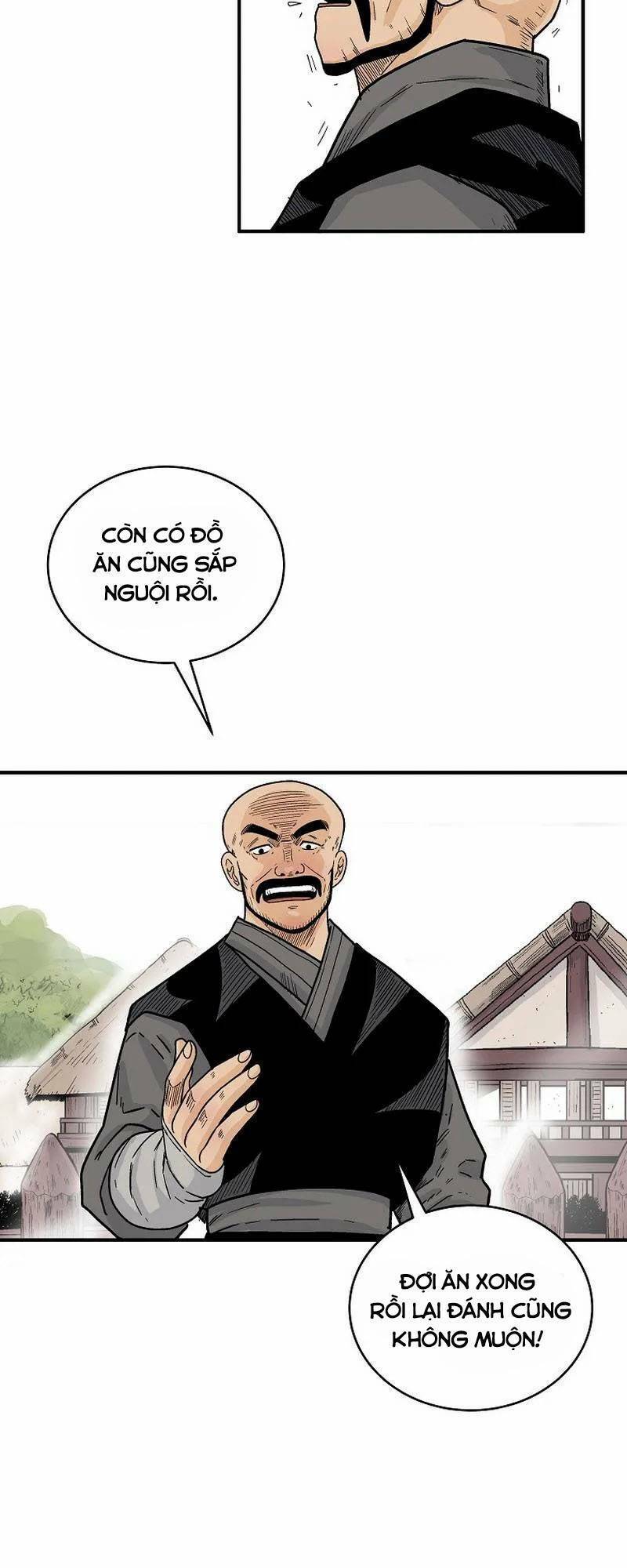 Hỏa Sơn Quyền Chapter 127 - 29