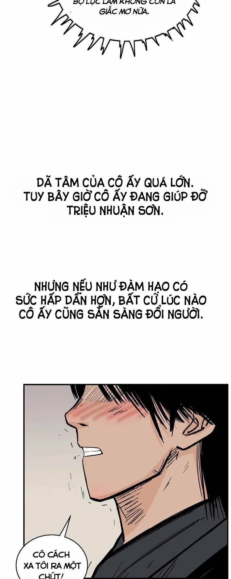 Hỏa Sơn Quyền Chapter 127 - 43