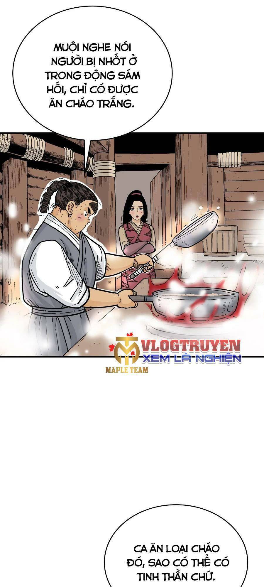 Hỏa Sơn Quyền Chapter 129 - 35