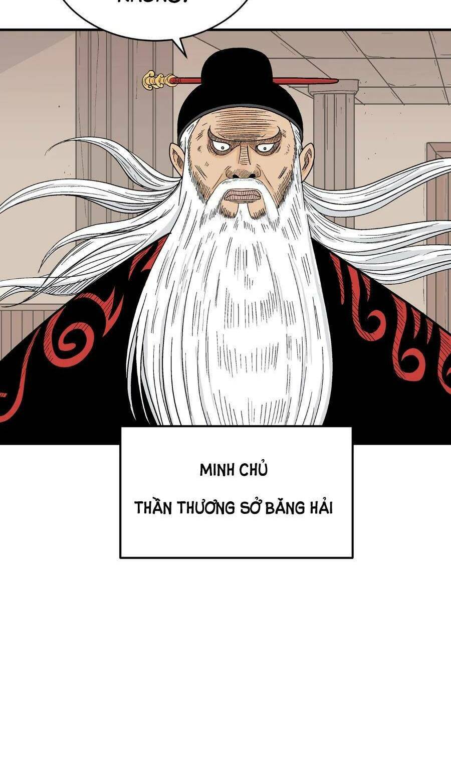 Hỏa Sơn Quyền Chapter 129 - 10