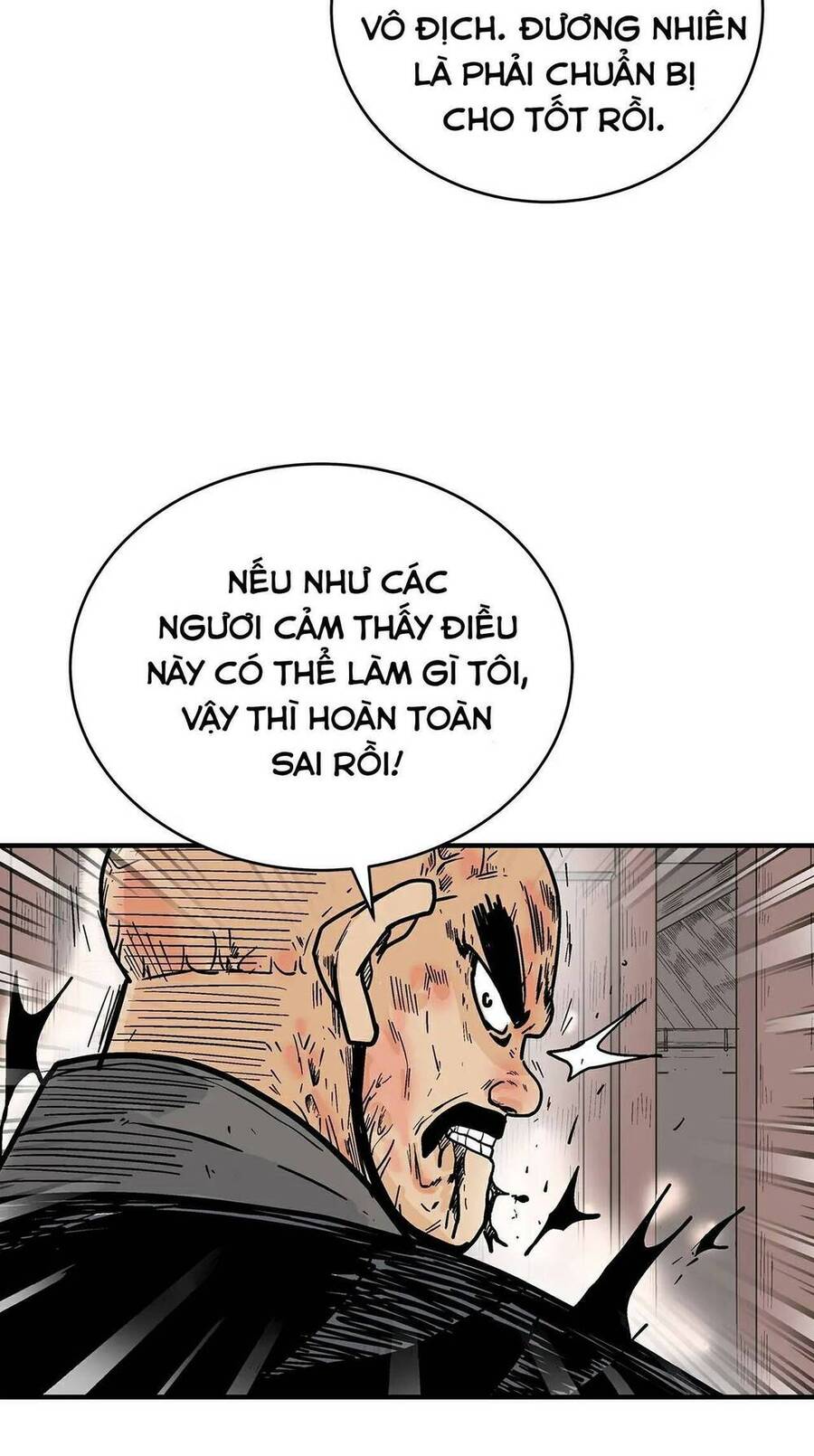 Hỏa Sơn Quyền Chapter 131 - 20