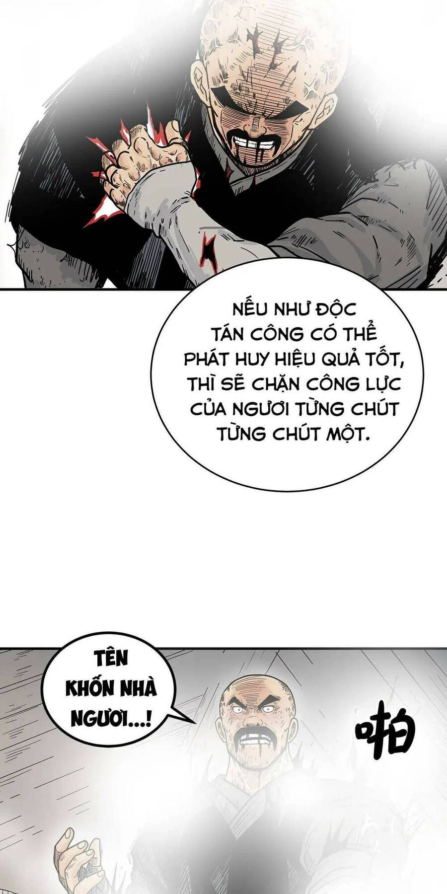 Hỏa Sơn Quyền Chapter 131 - 26