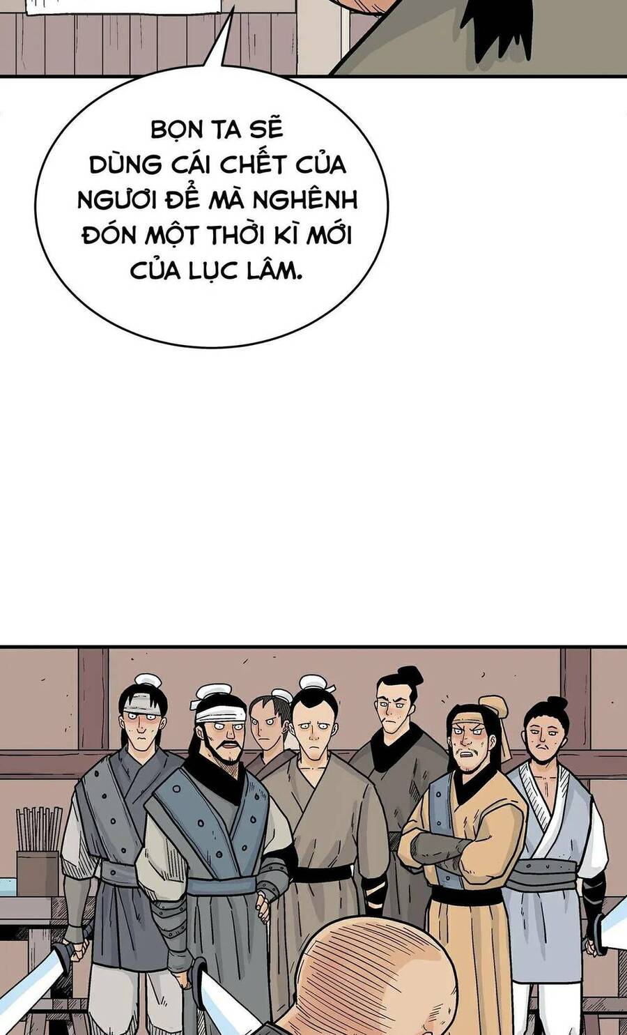 Hỏa Sơn Quyền Chapter 131 - 32