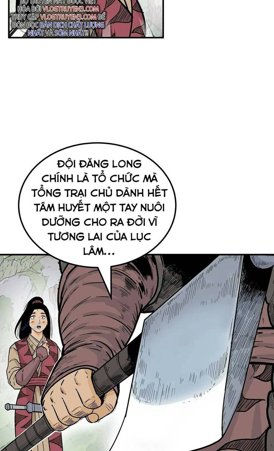 Hỏa Sơn Quyền Chapter 131 - 53