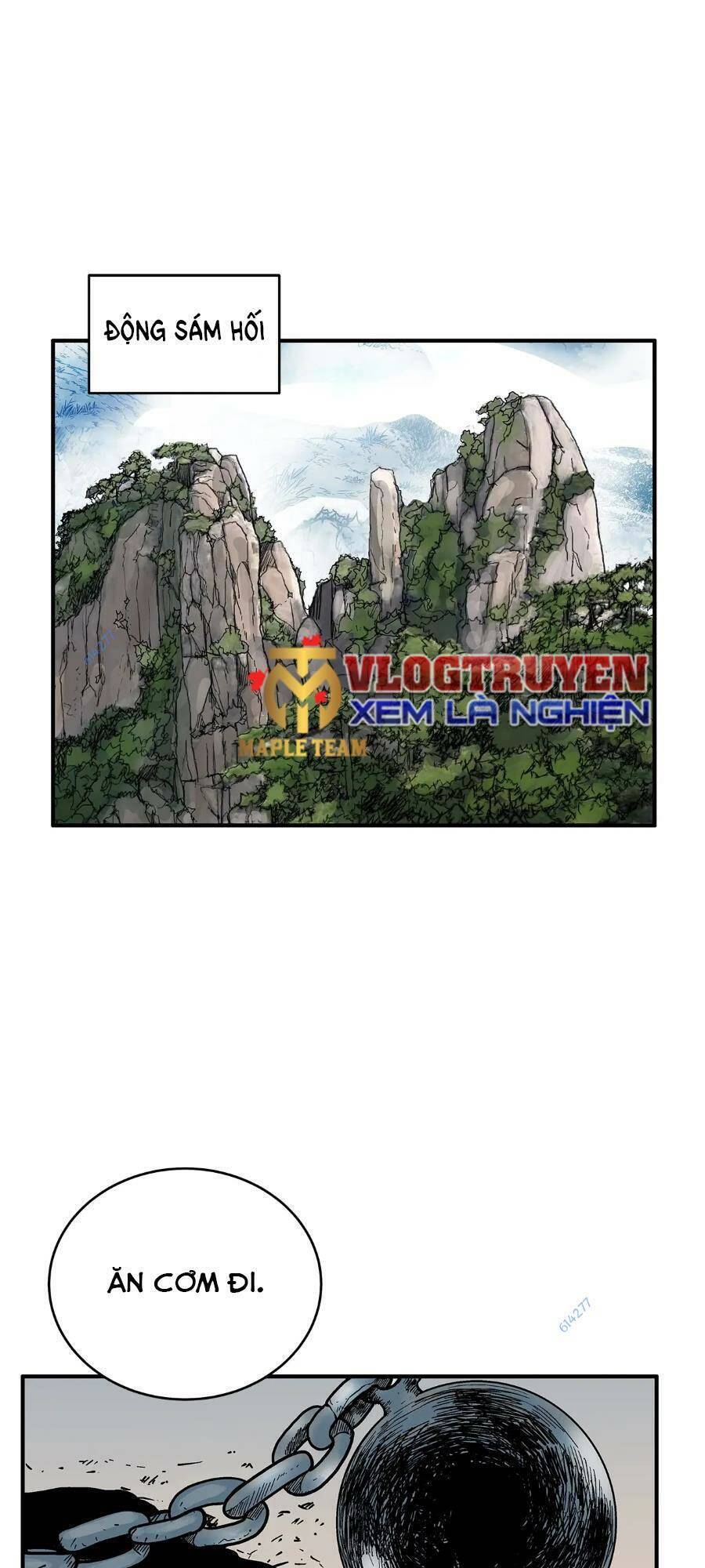 Hỏa Sơn Quyền Chapter 132 - 1