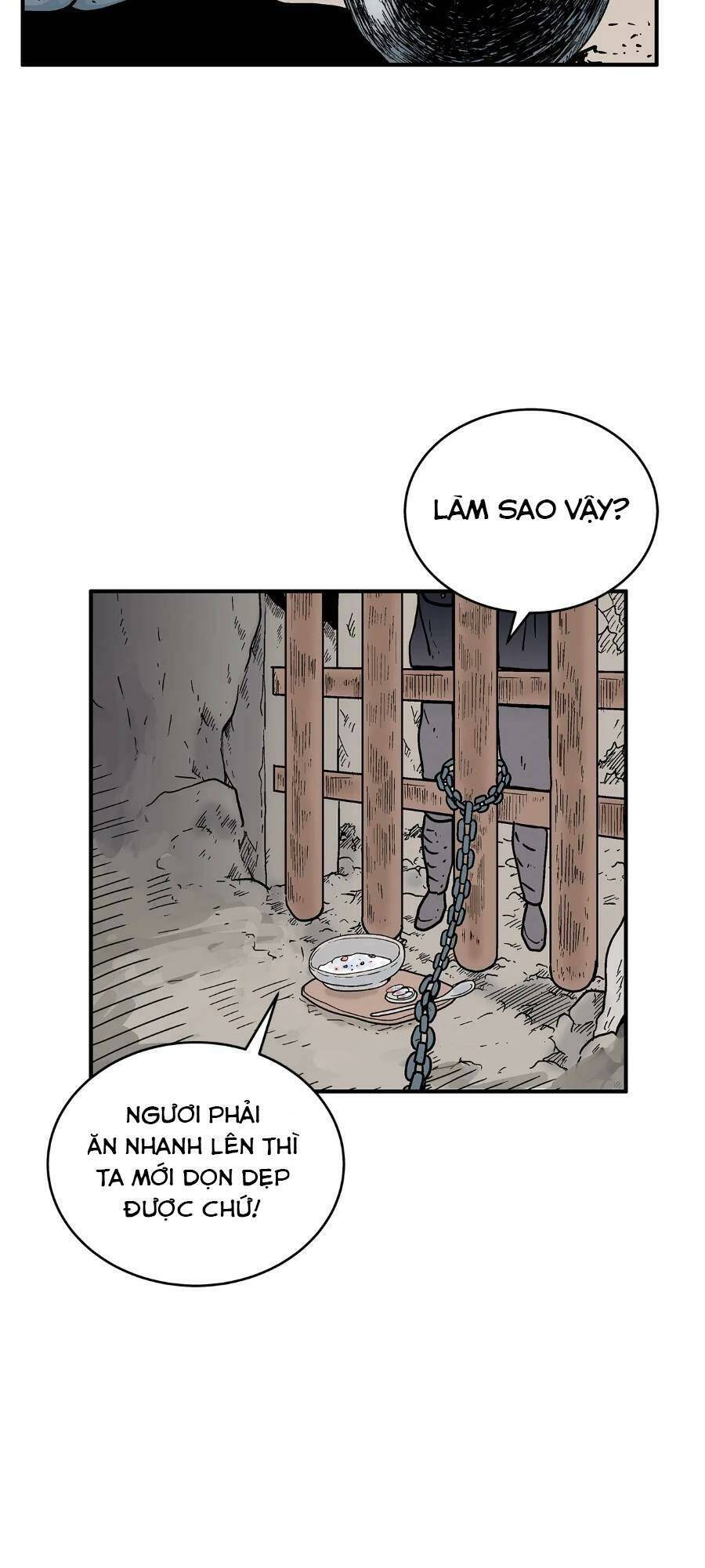 Hỏa Sơn Quyền Chapter 132 - 2