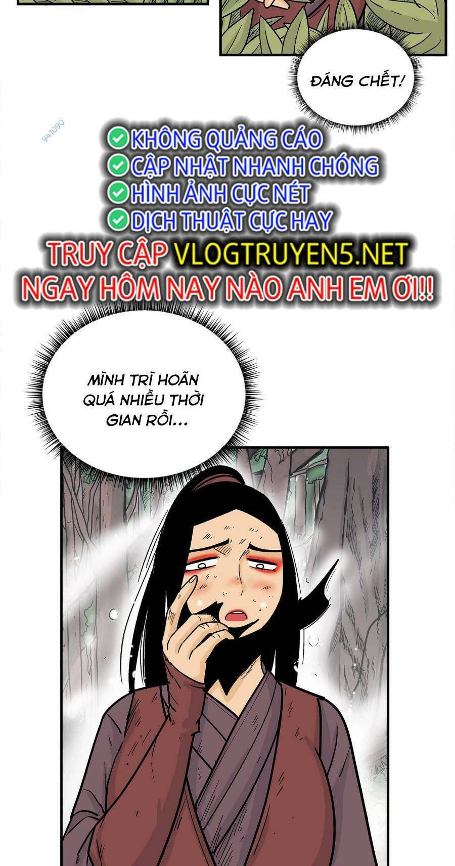 Hỏa Sơn Quyền Chapter 142 - 12