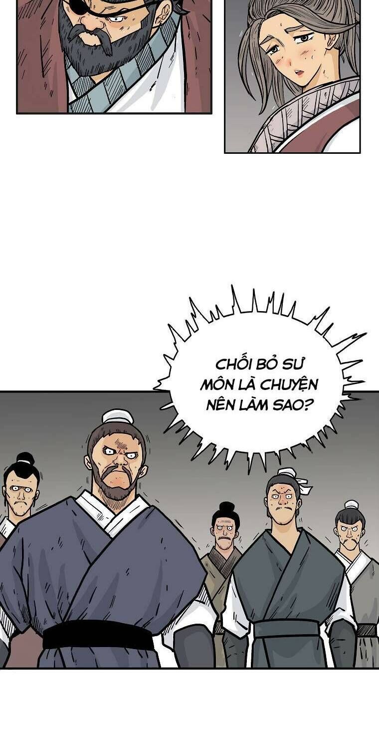 Hỏa Sơn Quyền Chapter 102 - 27