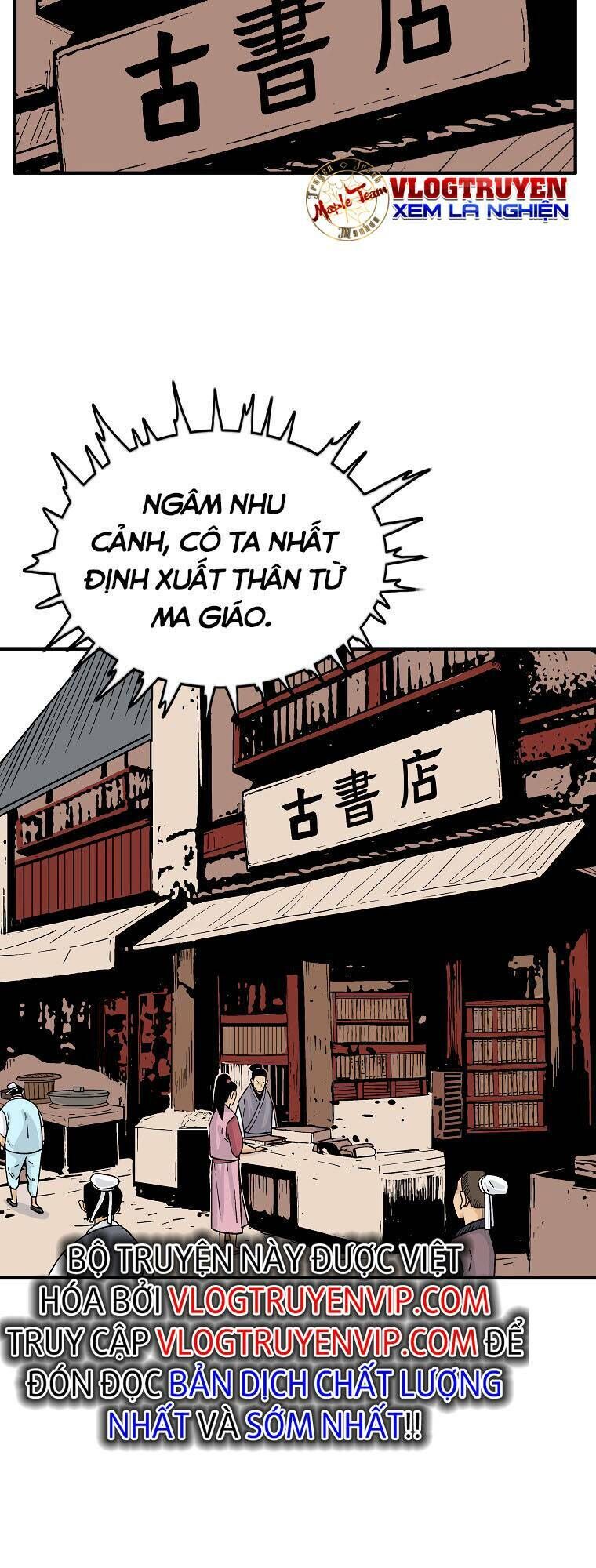 Hỏa Sơn Quyền Chapter 114 - 8