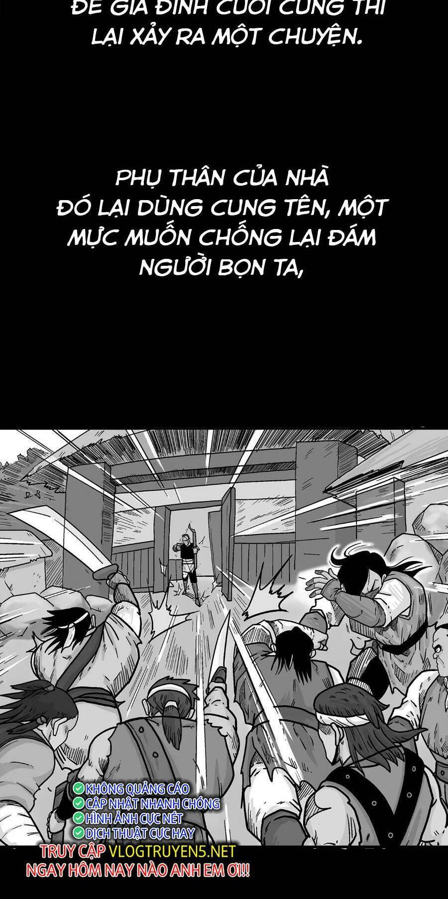 Hỏa Sơn Quyền Chapter 137 - 35