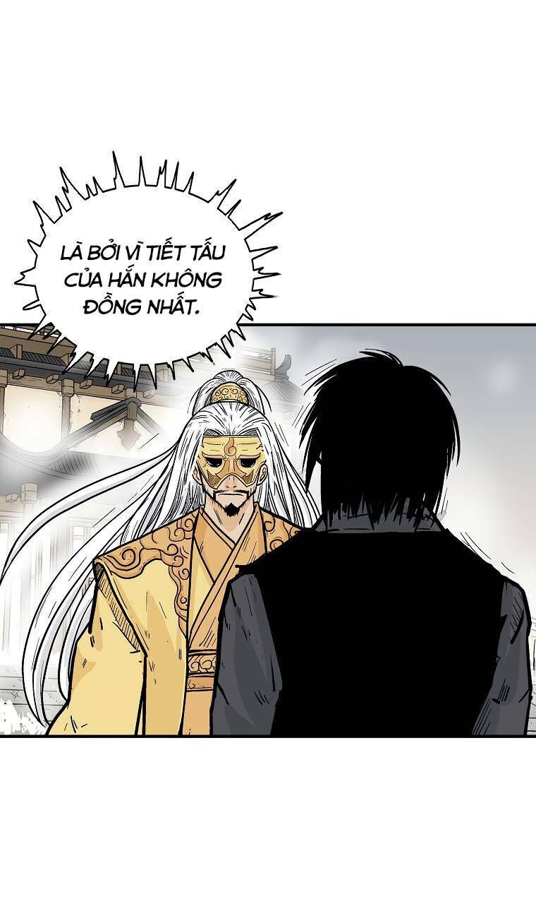 Hỏa Sơn Quyền Chapter 98 - 17