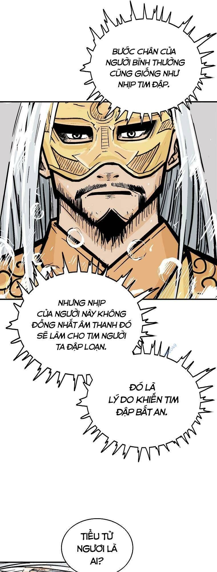 Hỏa Sơn Quyền Chapter 98 - 18