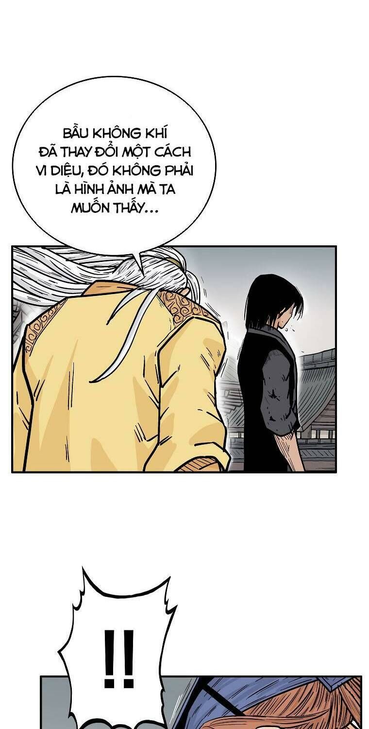 Hỏa Sơn Quyền Chapter 98 - 40