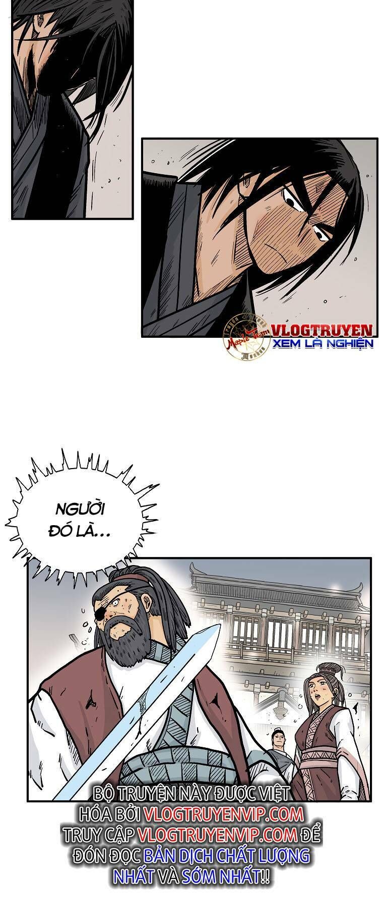 Hỏa Sơn Quyền Chapter 98 - 8