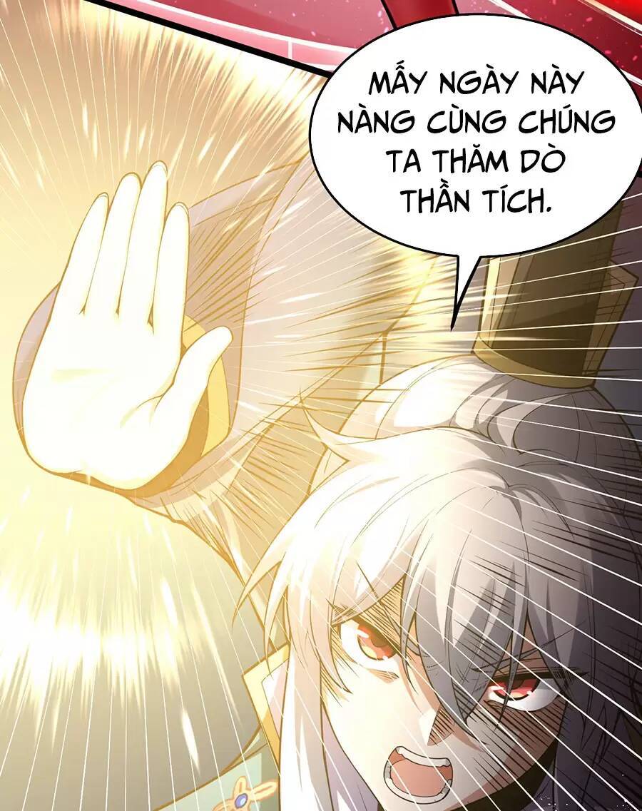 Hảo Đồ Nhi Hãy Tha Cho Vi Sư Chapter 85 - 25