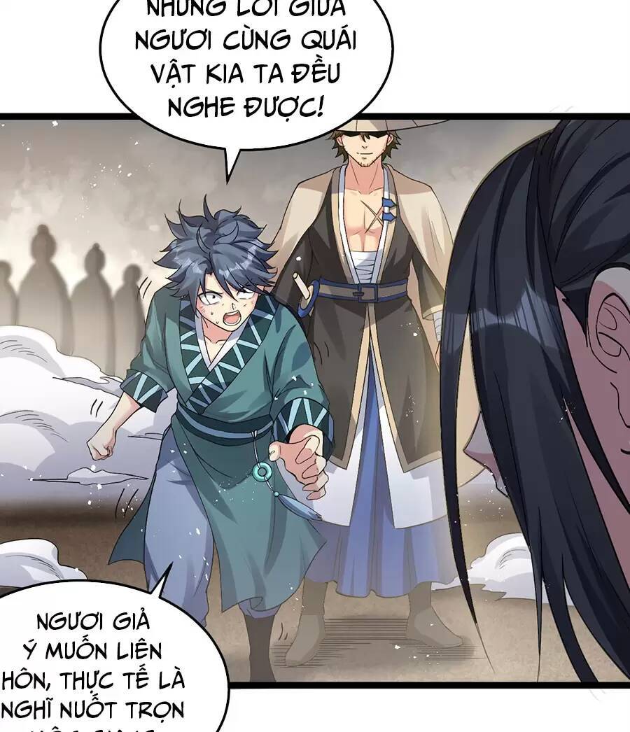 Hảo Đồ Nhi Hãy Tha Cho Vi Sư Chapter 87 - 11