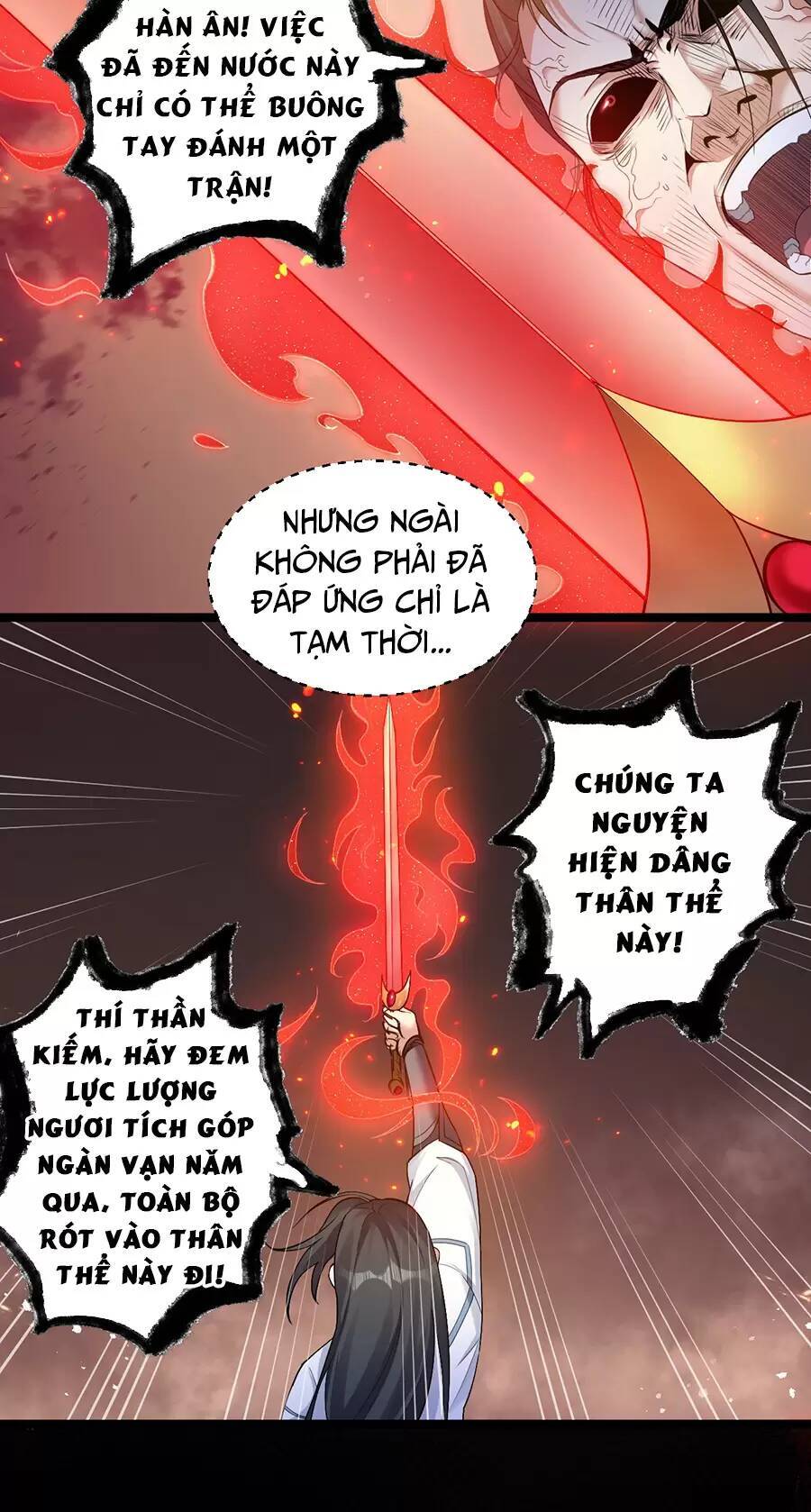 Hảo Đồ Nhi Hãy Tha Cho Vi Sư Chapter 89 - 42