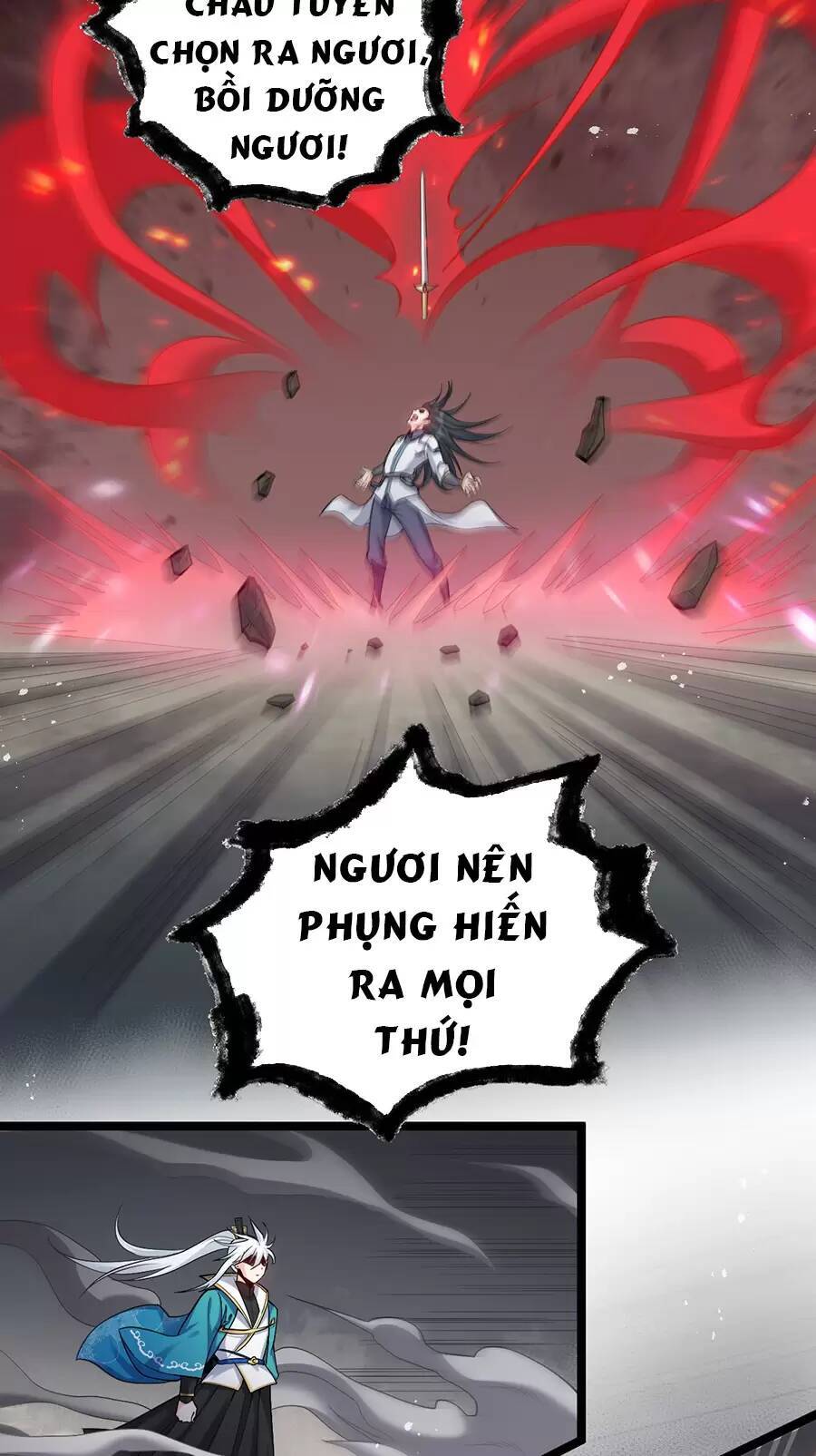 Hảo Đồ Nhi Hãy Tha Cho Vi Sư Chapter 89 - 46