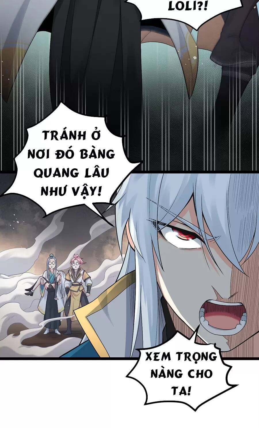 Hảo Đồ Nhi Hãy Tha Cho Vi Sư Chapter 89 - 10