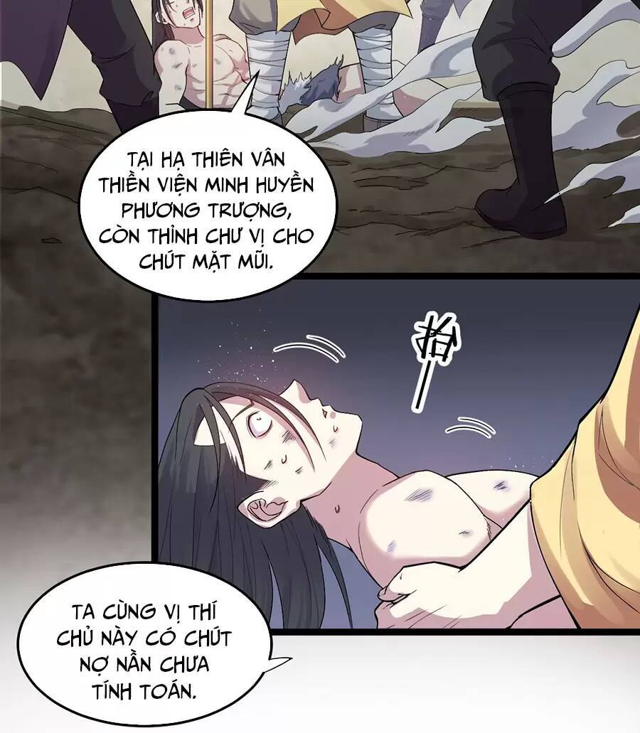 Hảo Đồ Nhi Hãy Tha Cho Vi Sư Chapter 91 - 57