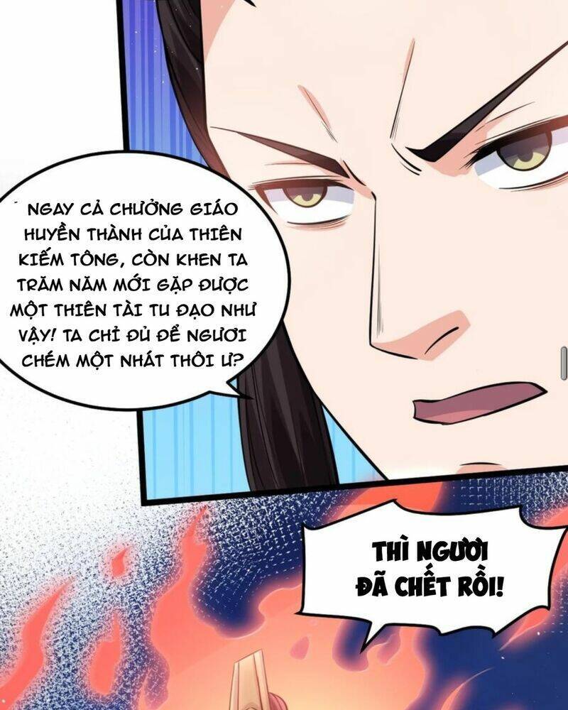 Hảo Đồ Nhi Hãy Tha Cho Vi Sư Chapter 115 - 37