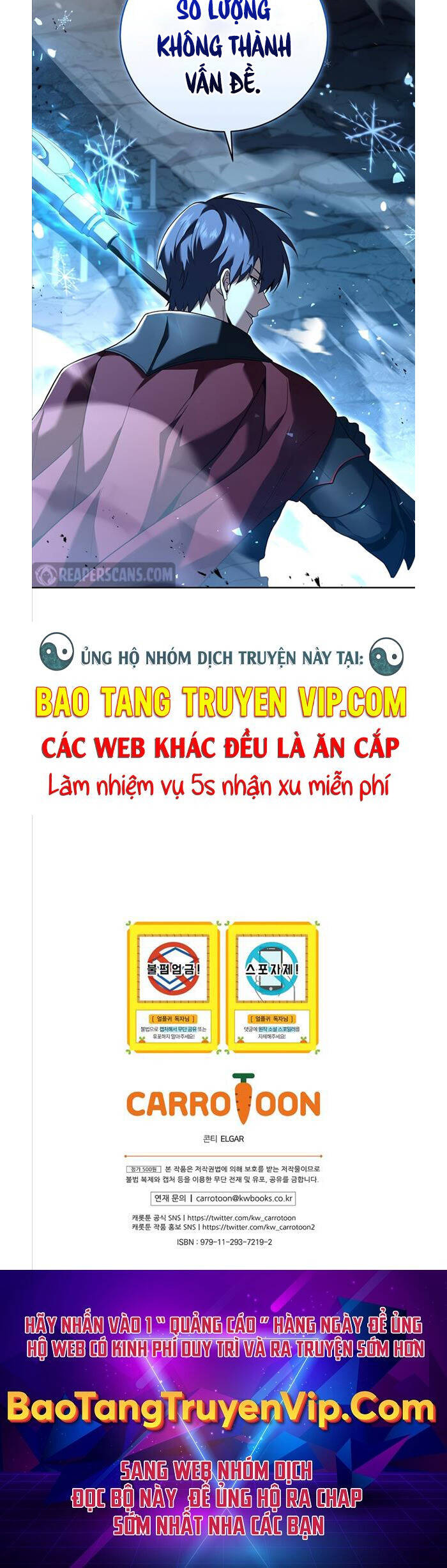 Sự Trở Lại Của Người Chơi Bị Đóng Băng Chapter 80 - 50