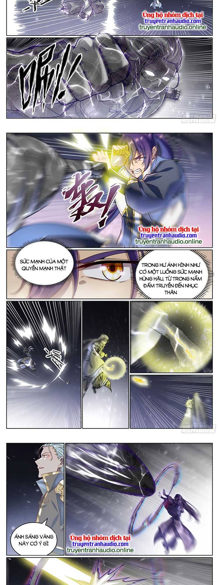 Bách Luyện Thành Thần Chapter 1067 - 6