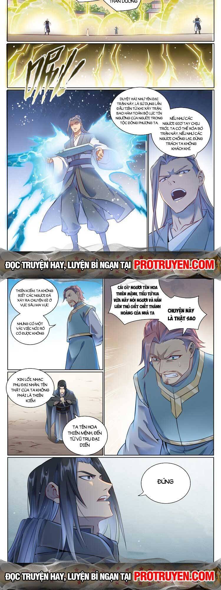 Bách Luyện Thành Thần Chapter 1075 - 3