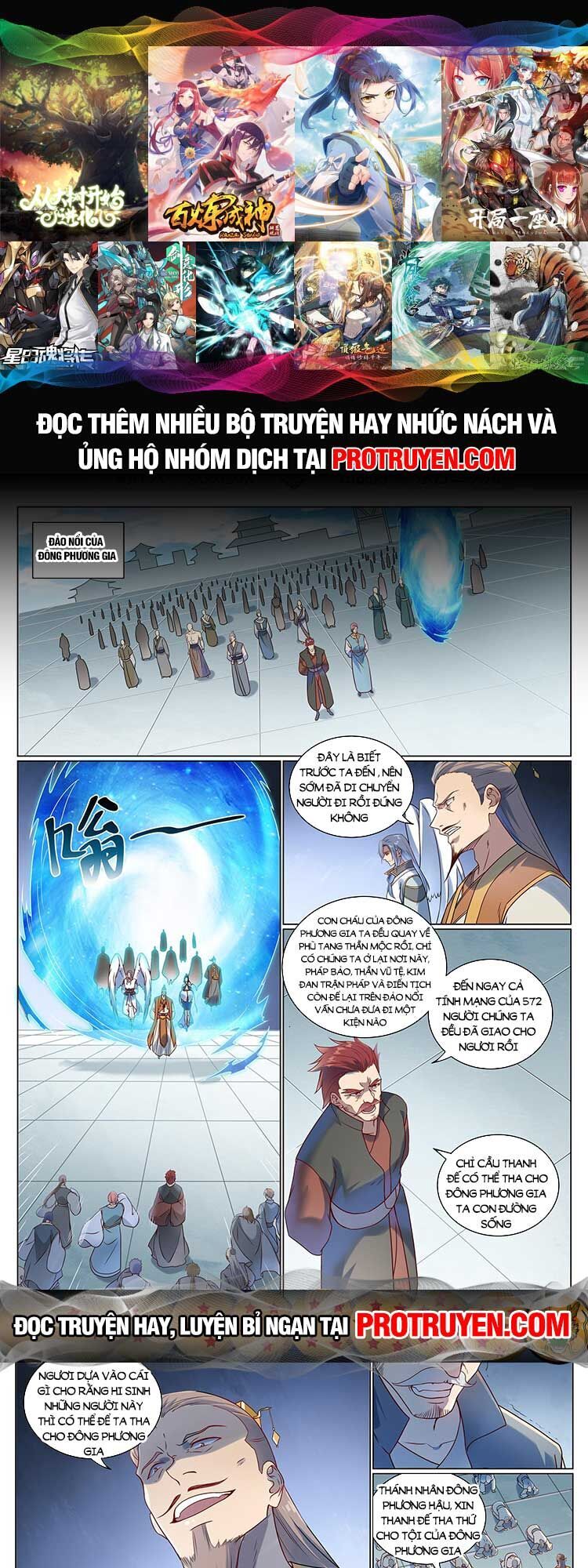 Bách Luyện Thành Thần Chapter 1078 - 1