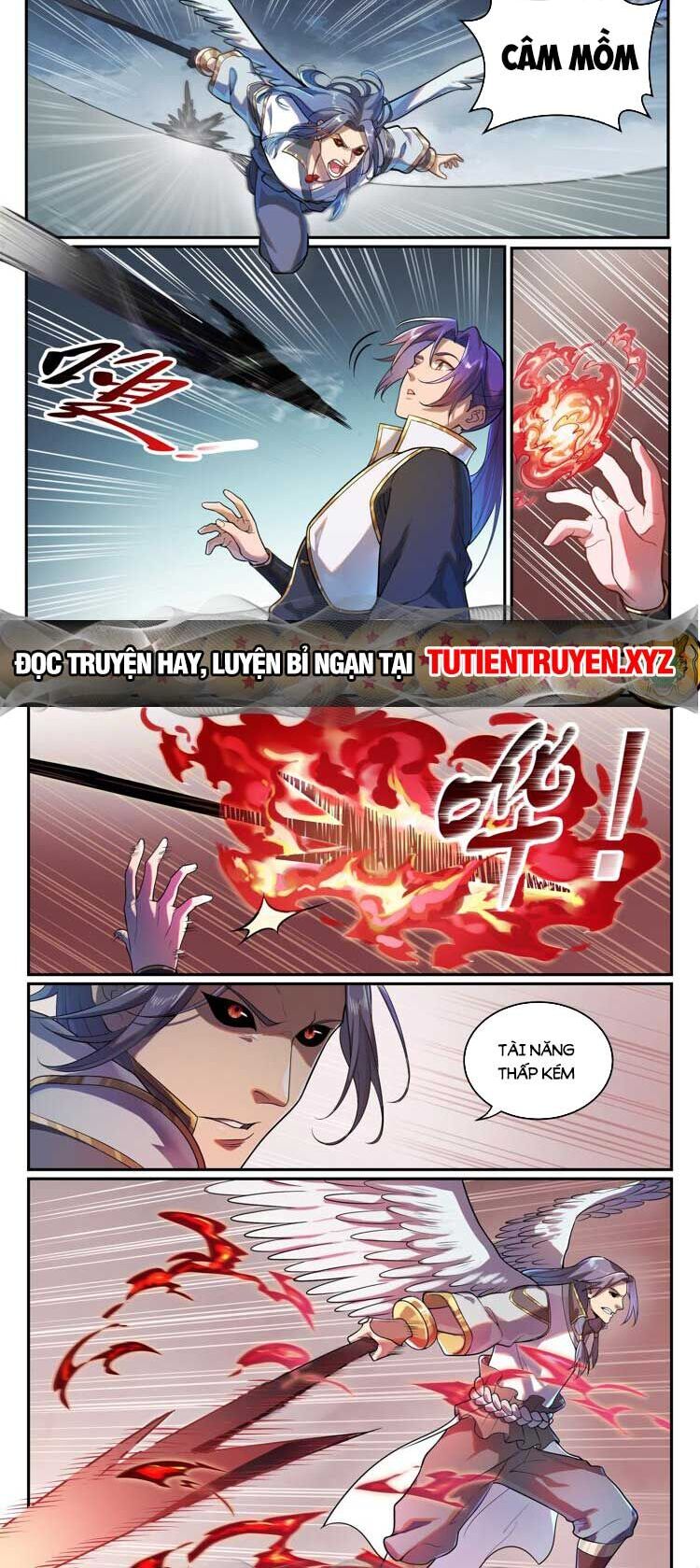 Bách Luyện Thành Thần Chapter 1093 - 8