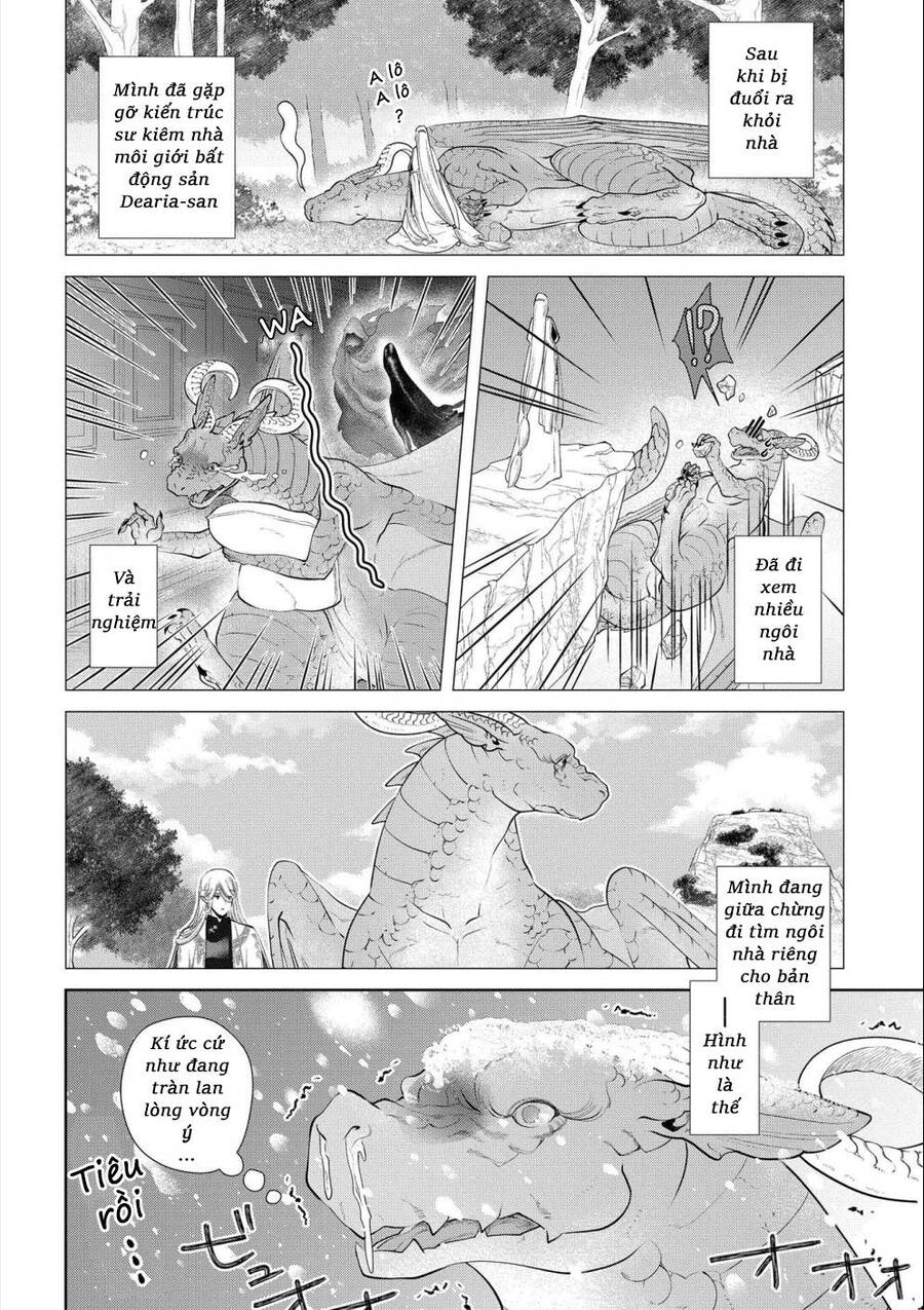 Dragon's House-Hunting Chapter 6 - 4