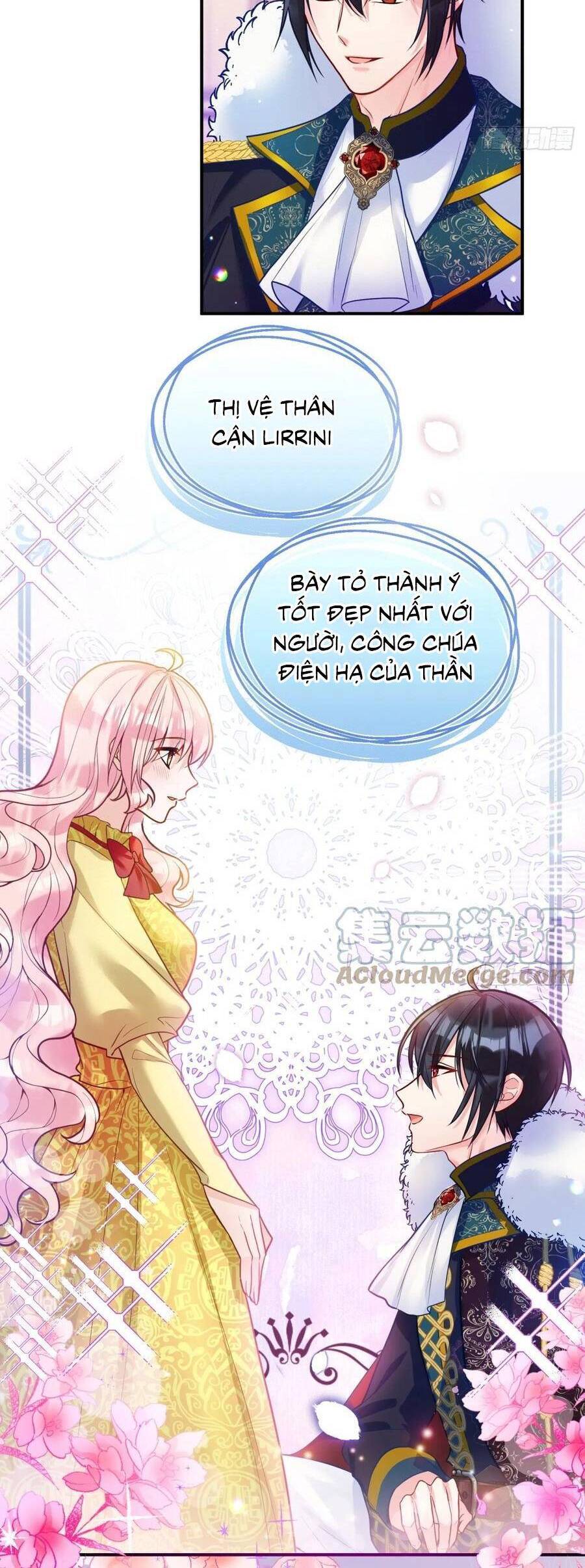 Kế Hoạch Tự Cứu Của Phản Phái Ma Nữ Chapter 151 - 35