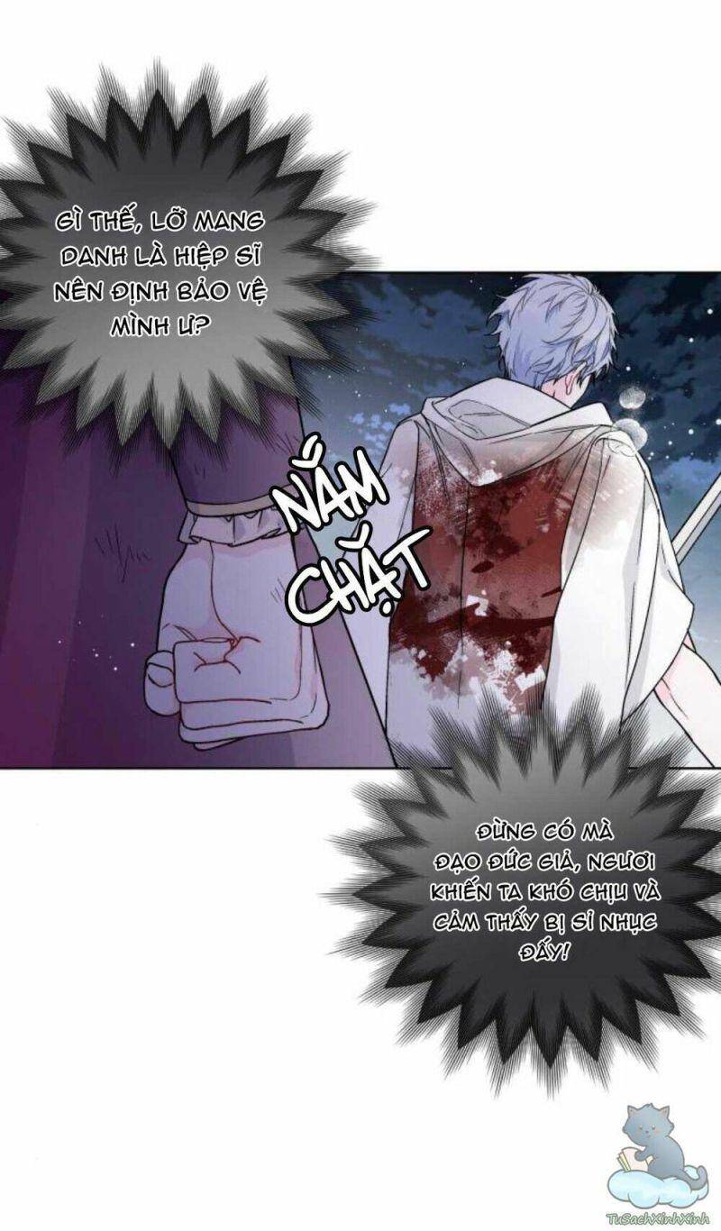 Cách Mà Kỵ Sĩ Sống Như Tiểu Thư Chapter 34 - 74