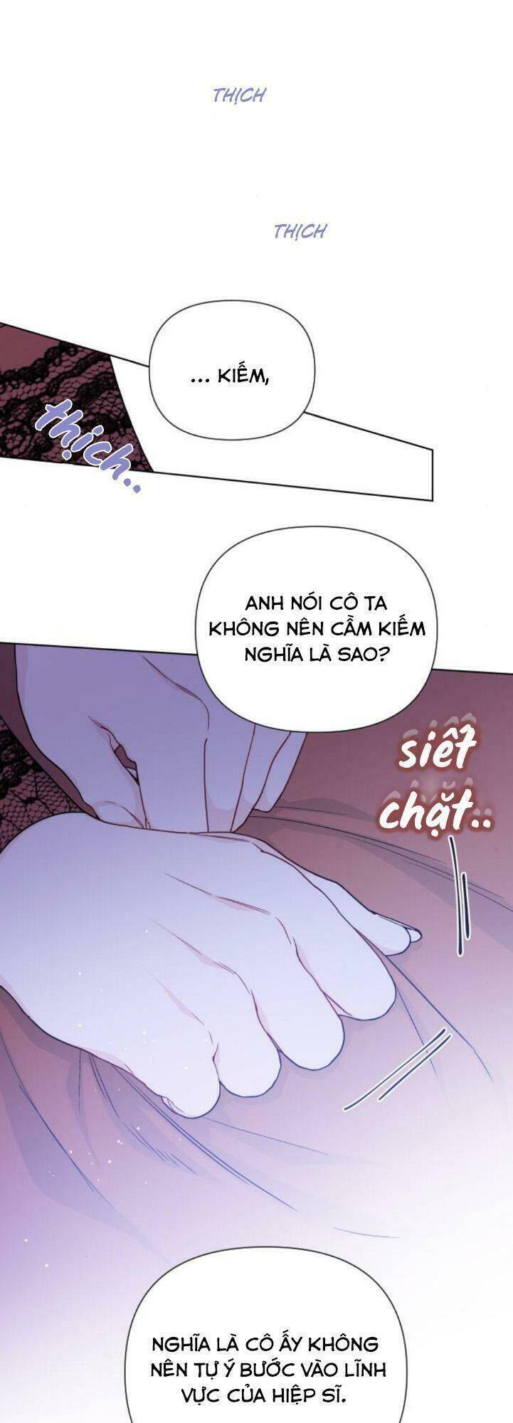 Cách Mà Kỵ Sĩ Sống Như Tiểu Thư Chapter 44 - 2