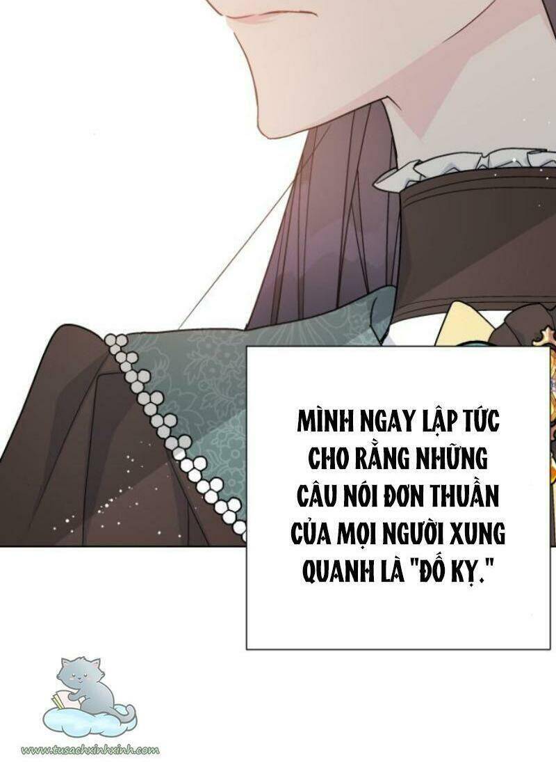 Cách Mà Kỵ Sĩ Sống Như Tiểu Thư Chapter 49 - 10